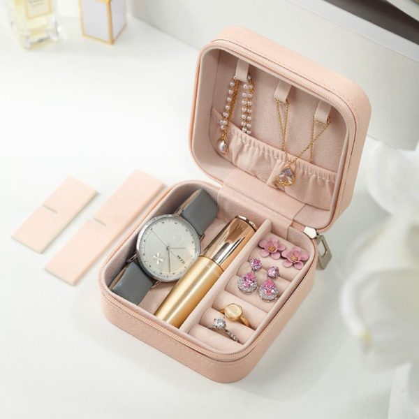 Portable Jewellery Organizer Bag
