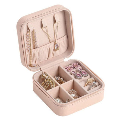 Portable Jewellery Organizer Bag